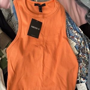 Forever 21 crop top